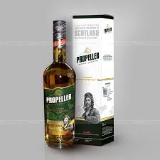 PROPELLER BLENDED SCOTCH